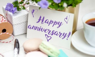 Happy anniversary gifts sale